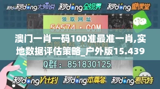 澳门一肖一码100准最准一肖,实地数据评估策略_户外版15.439