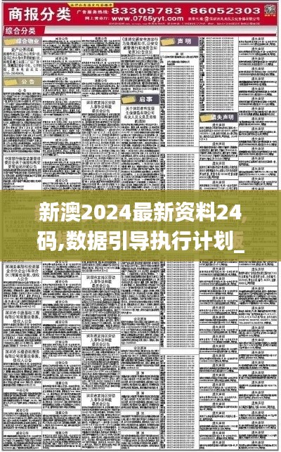 新澳2024最新资料24码,数据引导执行计划_Q6.703