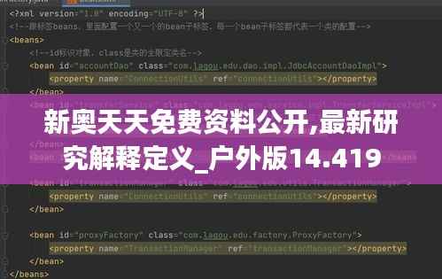 新奥天天免费资料公开,最新研究解释定义_户外版14.419
