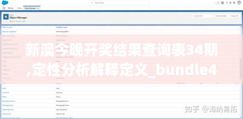 新澳今晚开奖结果查询表34期,定性分析解释定义_bundle4.972