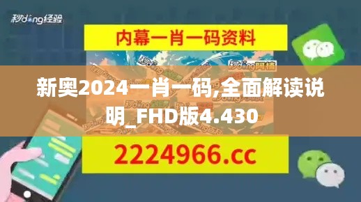 新奥2024一肖一码,全面解读说明_FHD版4.430