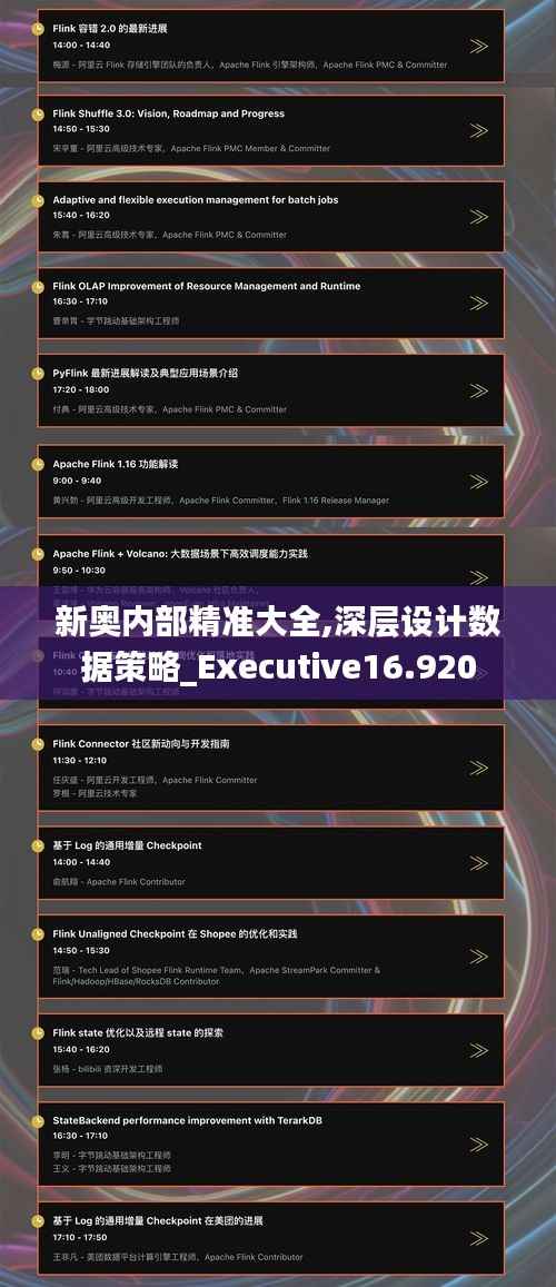 新奥内部精准大全,深层设计数据策略_Executive16.920