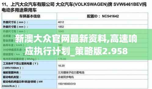 新澳大众官网最新资料,高速响应执行计划_策略版2.958