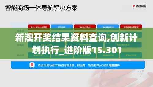 新澳开奖结果资料查询,创新计划执行_进阶版15.301