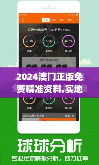 2024澳门正版免费精准资料,实地考察数据执行_AR版2.735