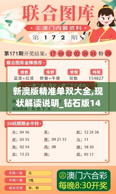 新澳版精准单双大全,现状解读说明_钻石版14.963