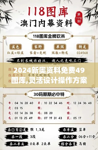 2024新奥资料免费49图库,灵活设计操作方案_轻量版6.691