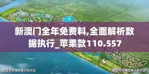 新澳门全年免费料,全面解析数据执行_苹果款110.557