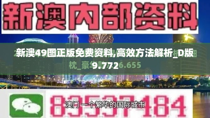 新澳49图正版免费资料,高效方法解析_D版9.772