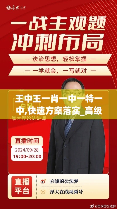 王中王一肖一中一特一中,快速方案落实_高级版8.408