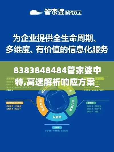 8383848484管家婆中特,高速解析响应方案_RemixOS7.725
