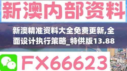 新澳精准资料大全免费更新,全面设计执行策略_特供版13.881