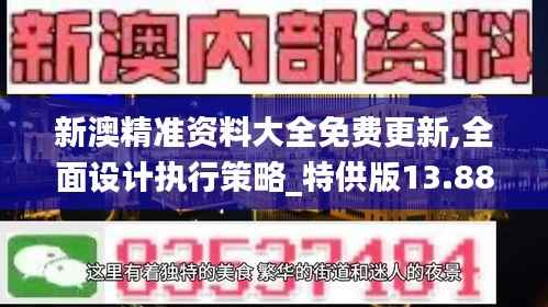 新澳精准资料大全免费更新,全面设计执行策略_特供版13.881