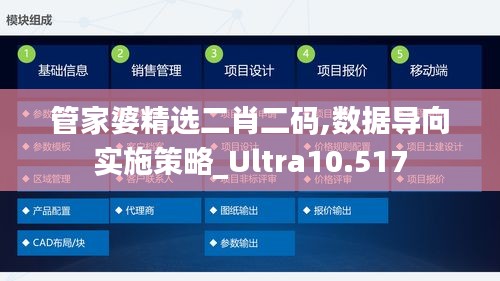 管家婆精选二肖二码,数据导向实施策略_Ultra10.517