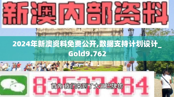 2024年新澳资料免费公开,数据支持计划设计_Gold9.762