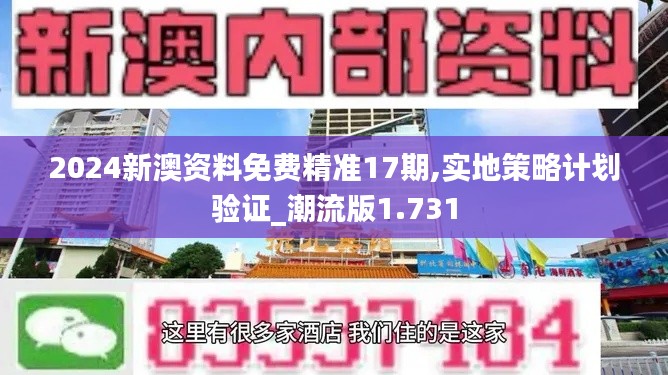 2024新澳资料免费精准17期,实地策略计划验证_潮流版1.731
