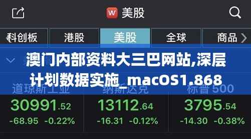 澳门内部资料大三巴网站,深层计划数据实施_macOS1.868