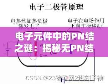 电子元件中的PN结之谜:揭秘无PN结电子元件的奥秘