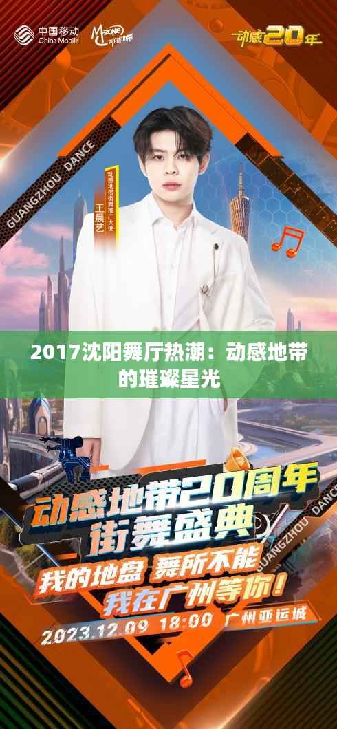 2017沈阳舞厅热潮：动感地带的璀璨星光