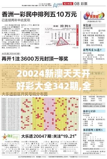 20024新澳天天开好彩大全342期,全面数据解析执行_HDR版3.652