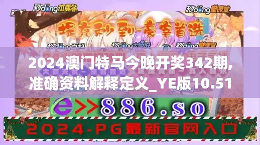 2024澳门特马今晚开奖342期,准确资料解释定义_YE版10.513