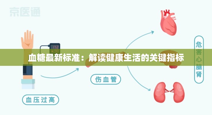血糖最新标准：解读健康生活的关键指标
