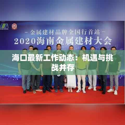 海口最新工作动态:机遇与挑战并存