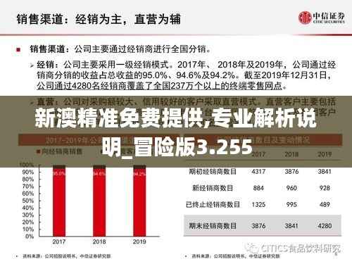 新澳精准免费提供,专业解析说明_冒险版3.255