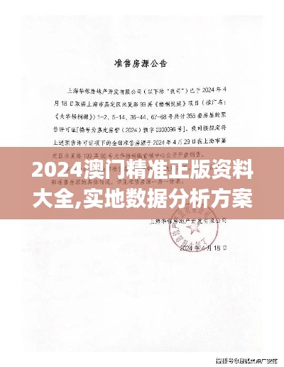 2024澳门精准正版资料大全,实地数据分析方案_S4.964