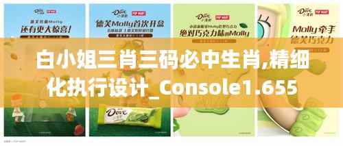 白小姐三肖三码必中生肖,精细化执行设计_Console1.655