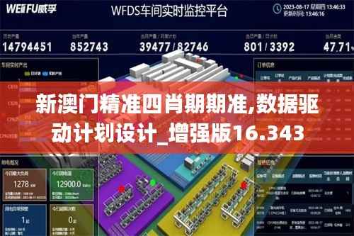 新澳门精准四肖期期准,数据驱动计划设计_增强版16.343