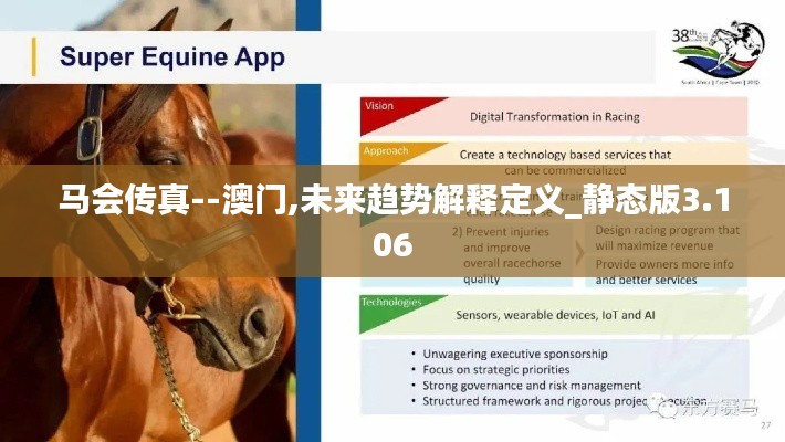 马会传真--澳门,未来趋势解释定义_静态版3.106
