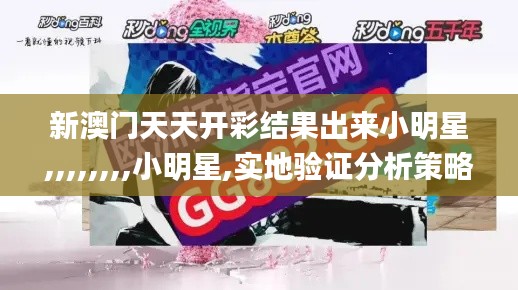新澳门天天开彩结果出来小明星,,,,,,,,小明星,实地验证分析策略_LT8.586
