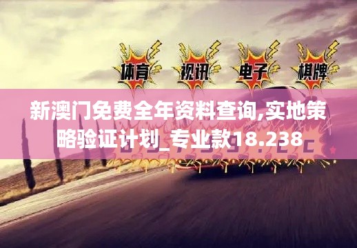 新澳门免费全年资料查询,实地策略验证计划_专业款18.238