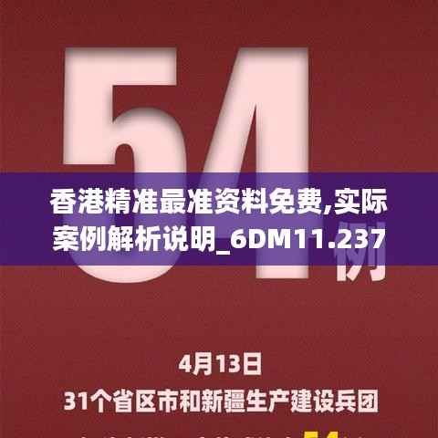 香港精准最准资料免费,实际案例解析说明_6DM11.237