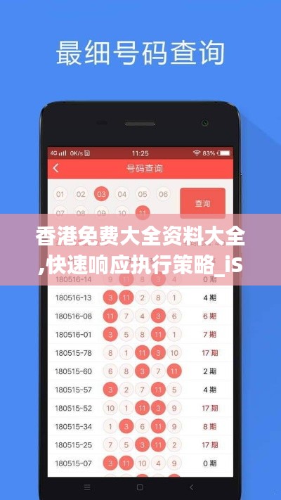 香港免费大全资料大全,快速响应执行策略_iShop6.148