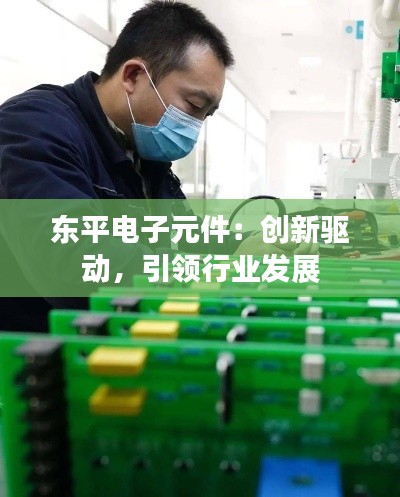 东平电子元件:创新驱动,引领行业发展
