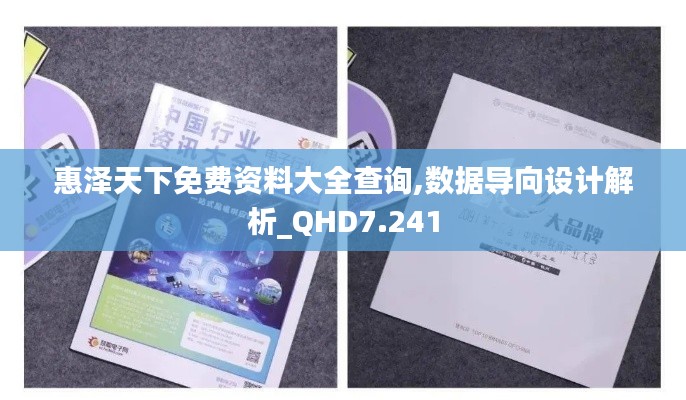 惠泽天下免费资料大全查询,数据导向设计解析_QHD7.241