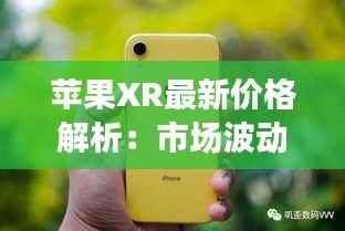 苹果XR最新价格解析:市场波动下的价格走势