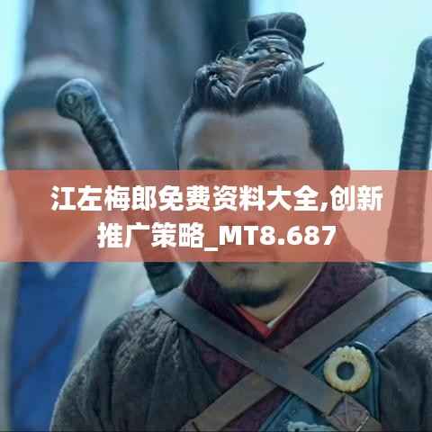 江左梅郎免费资料大全,创新推广策略_MT8.687