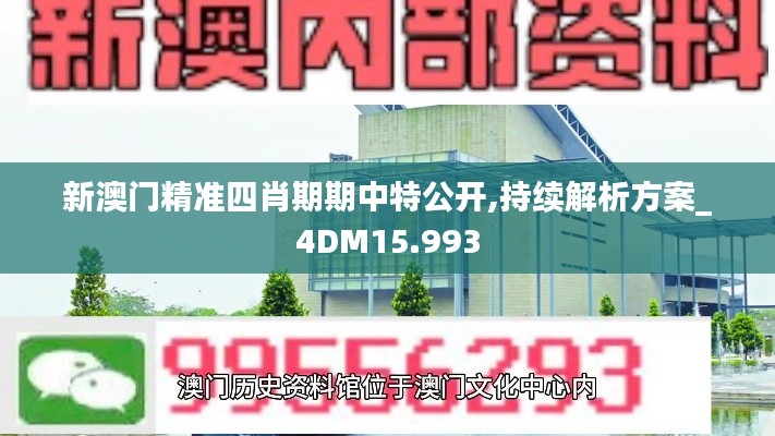 新澳门精准四肖期期中特公开,持续解析方案_4DM15.993