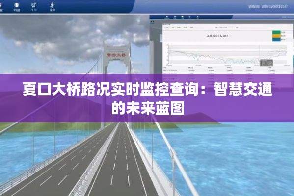夏口大桥路况实时监控查询:智慧交通的未来蓝图