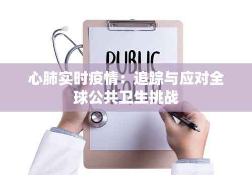 心肺实时疫情:追踪与应对全球公共卫生挑战