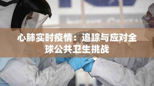 心肺实时疫情:追踪与应对全球公共卫生挑战
