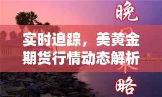 实时追踪,美黄金期货行情动态解析