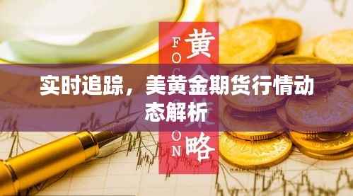 实时追踪,美黄金期货行情动态解析