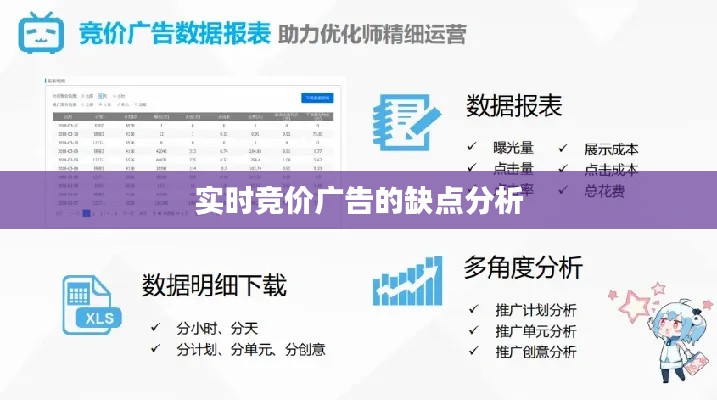 实时竞价广告的缺点分析