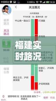 福建实时路况直播视频:畅行福建,尽在掌握