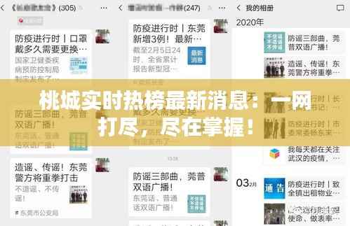 桃城实时热榜最新消息:一网打尽,尽在掌握!