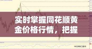 实时掌握同花顺黄金价格行情，把握投资先机